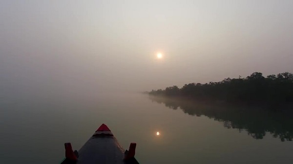 Sundarban Island Wildlife Sanctuary