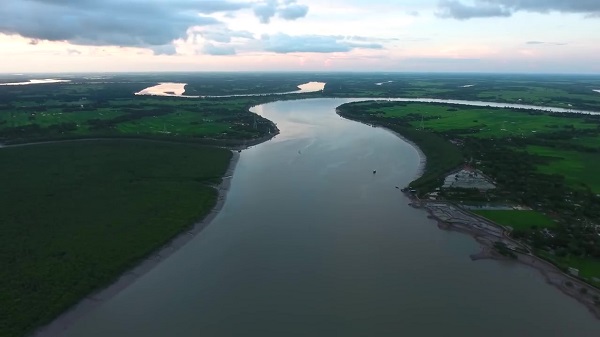 Sundarban Tiger Reserve